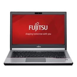 Fujitsu LifeBook E744 14" Core i5 2.6 GHz - SSD 128 GB - 8GB Tastiera Spagnolo