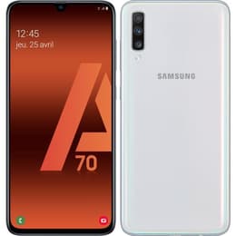 Galaxy A70 128GB - Bianco