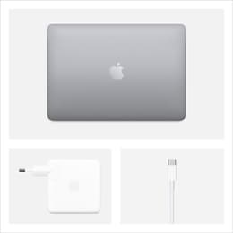MacBook Pro 15" (2018) - QWERTZ - Tedesco