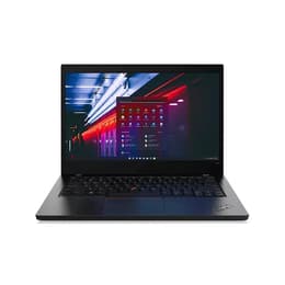 Lenovo ThinkPad L14 G2 14" Ryzen 5 2.3 GHz - SSD 256 GB - 8GB - QWERTY - Svedese