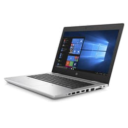 HP ProBook 640 G5 14" Core i5 1.6 GHz - SSD 256 GB - 16GB Tastiera Francese