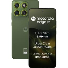 Motorola Edge 70 512GB - Verde