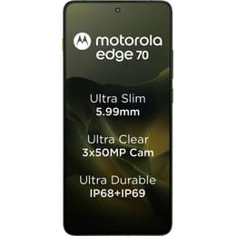 Motorola Edge 70 512GB - Verde