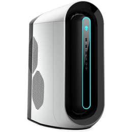 Dell Alienware Aurora R10 Ryzen 7 3.8 GHz - SSD 2 TB + HDD 8 TB - 64 GB - NVIDIA GeForce RTX 3080