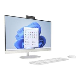 HP All-in-One 27-ct2001na 27" Other 2 GHz - SSD 2 TB - 16GB QWERTY - Inglese