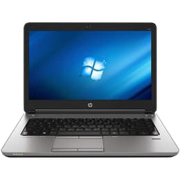 HP ProBook 640 G1 14" Core i5 2.8 GHz - SSD 128 GB - 4GB Tastiera Francese