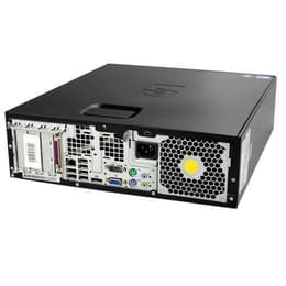 Hp Compaq Elite 8100 SFF 22" Core i5 3,2 GHz - HDD 2 TB - 16GB