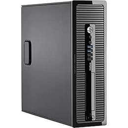 HP ProDesk 400 G1 SFF Core i5 3 GHz - SSD 512 GB RAM 16 GB