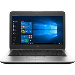 HP EliteBook 820 G3 12" Core i5 2.4 GHz - SSD 256 GB - 8GB Tastiera Tedesco