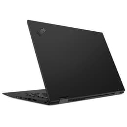 Lenovo ThinkPad X1 Yoga 14" Core i5 1.7 GHz - SSD 512 GB - 8GB Tastiera Francese