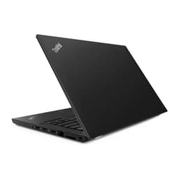 Lenovo ThinkPad T480 14" Core i5 1.7 GHz - SSD 256 GB - 16GB Tastiera Francese