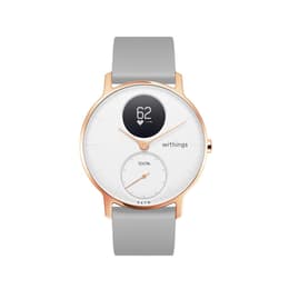 Smart Watch Withings Cardiofrequenzimetro Steel HR 36mm - Oro rosa
