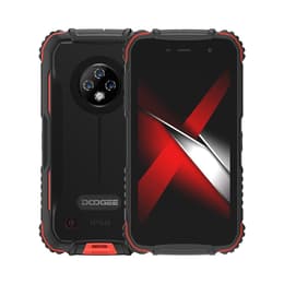 DOOGEE S35 16GB - Nero/Rosso