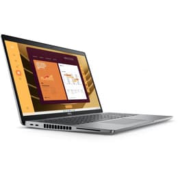 Dell Latitude 5550 15" Core Ultra 5 3.6 GHz - SSD 512 GB - 16GB - QWERTZ - Tedesco