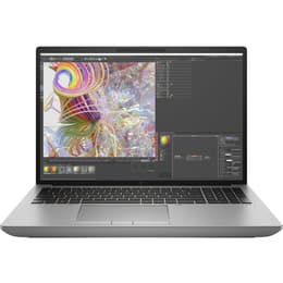 HP ZBook Fury 16 G9 16" Core i7 2.1 GHz - SSD 2 TB - 64GB - QWERTY - Inglese