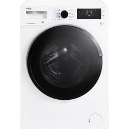 Lavatrice con asciugatrice 60 cm Fronte Beko WTLD81487P