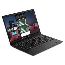 Lenovo ThinkPad X1 Carbon G7 14" Core i7 1.8 GHz - SSD 512 GB - 16GB - AZERTY - Francese