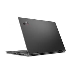 Lenovo ThinkPad X1 Carbon G7 14" Core i7 1.8 GHz - SSD 512 GB - 16GB - AZERTY - Francese
