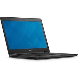 Dell Latitude E7470 14" Core i5 2.4 GHz - SSD 256 GB - 8GB Tastiera Inglese (US)