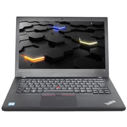 Lenovo ThinkPad T470 14" Core i5 2.3 GHz - SSD 512 GB RAM 16 GB AZERTY - Francese