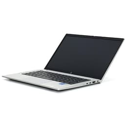 HP EliteBook 830 G8 13" Core i7 3 GHz - SSD 512 GB - 16GB - QWERTZ - Tedesco