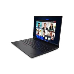 Lenovo ThinkPad L16 G1 16" Ryzen 7 2.7 GHz - SSD 512 GB - 32GB - QWERTZ - Tedesco