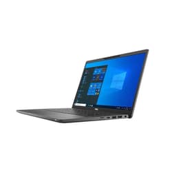 Dell Latitude 7420 14" Core i5 2.4 GHz - SSD 256 GB - 16GB - QWERTY - Svedese