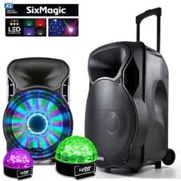 Party Sound & Light Enceinte PARTYSOUND-15 SOUND Altoparlanti PA