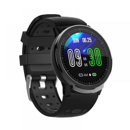 Smart Watch Kingwear Cardio­frequenzimetro S10 Pro - Nero