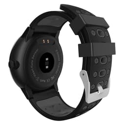 Smart Watch Cardio­frequenzimetro Kingwear S10 Pro - Nero