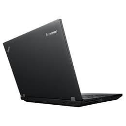 Lenovo ThinkPad L440 14" Celeron 2 GHz - HDD 320 GB - 4GB Tastiera Francese
