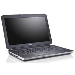Dell Latitude E5530 15" Core i5 2.6 GHz - HDD 320 GB - 4GB Tastiera Inglese (US)