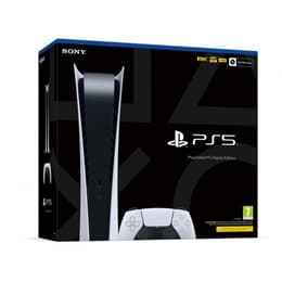 PlayStation 5 Digital Edition 825GB - Nero N/A N/A
