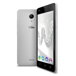 Wiko Freddy 8GB - Bianco - Dual-SIM