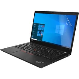 Lenovo ThinkPad T14 G2 14" Core i5 2.4 GHz - SSD 256 GB - 16GB QWERTY - Olandese