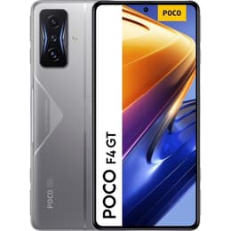 Xiaomi Poco F4 GT 256GB - Argento