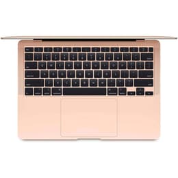 MacBook Air 13" Retina (2018) - Core i5 1.6 GHz SSD 256 - 16GB - Tastiera QWERTY - Italiano