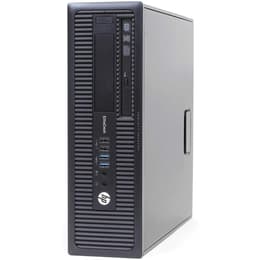 HP EliteDesk 800 G1 Core i5 3.3 GHz - HDD 500 GB RAM 8 GB