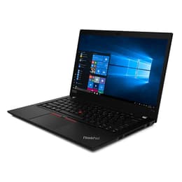 Lenovo ThinkPad P1 G4 16" Core i7 2.3 GHz - SSD 1 TB - 16GB - QWERTZ - Tedesco