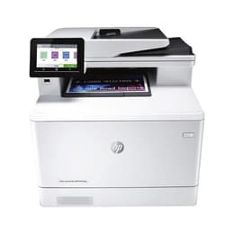 HP Color LaserJet Pro MFP M479FDW Laser a colori