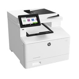 HP Color LaserJet Pro MFP M479FDW Laser a colori