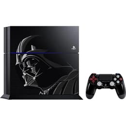 PlayStation 4 1000GB - Nero - Edizione limitata Star Wars: Battlefront I + Non