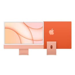 iMac 24" No (2021) Apple M1 - 512 Go SSD - 8GB Tastiera QWERTY - Italiano