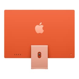 iMac 24" No (2021) Apple M1 - 512 Go SSD - 8GB Tastiera QWERTY - Italiano