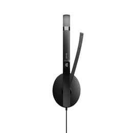 Cuffie a filo con microfono Sennheiser Epos Adapt 165 USB-C II - Nero