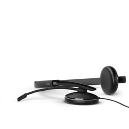 Cuffie a filo con microfono Sennheiser Epos Adapt 165 USB-C II - Nero