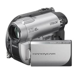 Videocamere Sony DCR-DVD106 Argento
