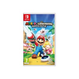 Mario Et The Lapins Cretins Kingdom Battle Gold Edition - Nintendo Switch