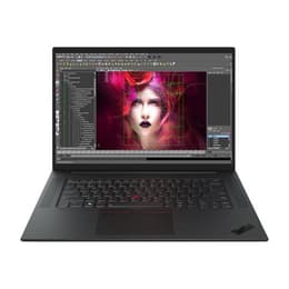 Lenovo ThinkPad P1 G5 16" Core i9 2.1 GHz - SSD 1 TB - 64GB - QWERTY - Italiano