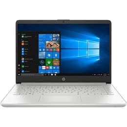 HP 14S-DQ1XXX 14" Core i3 1.2 GHz - SSD 256 GB - 8GB - AZERTY - Francese